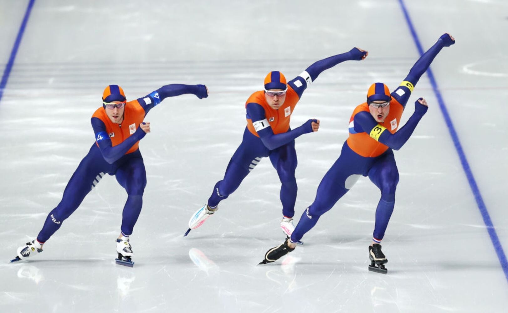 Photos: 2018 Pyeongchang Winter Olympics - Day 10