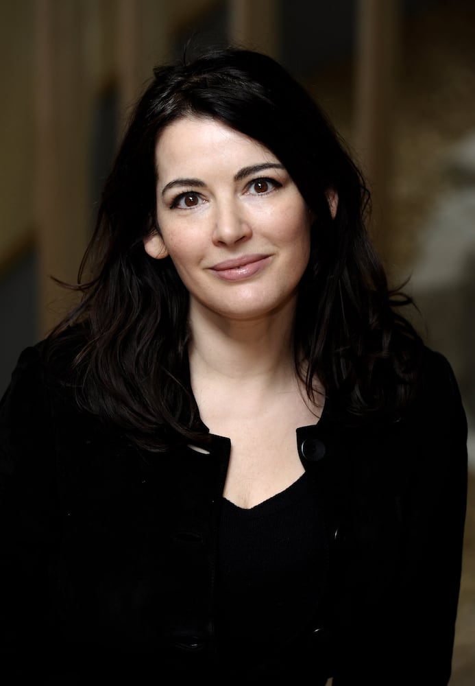 Nigella Lawson through the years