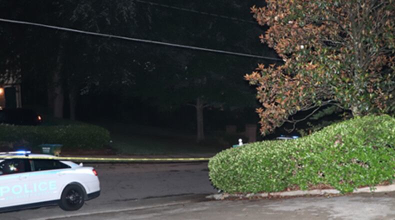 Gwinnett County police are requesting help from the public to determine the circumstances around a domestic dispute that led to a double shooting at a Snellville home.