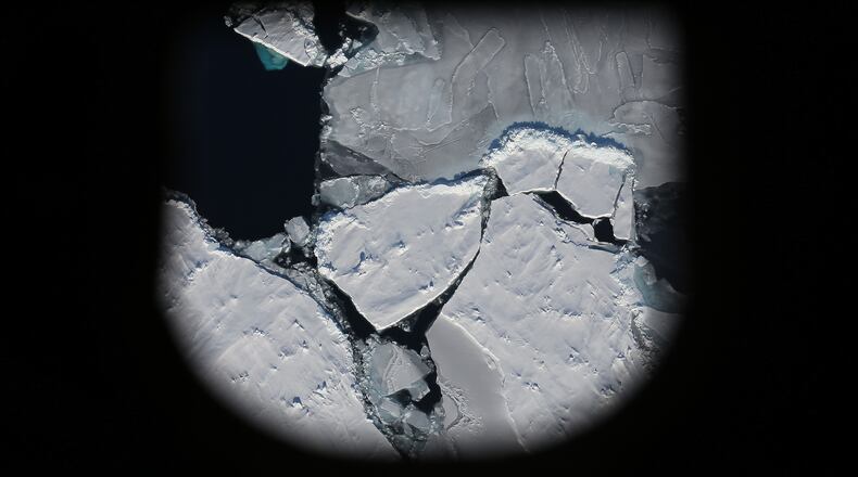 NASA scientists announced Wednesday that in 2018, temperatures on Earth were the fourth-warmest since 1880, a trend they attribute to an increase of fossil fuel emissions.