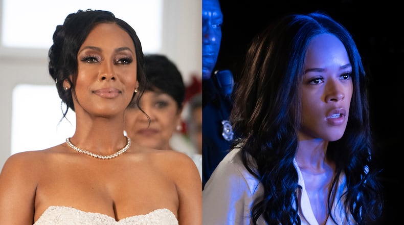 Keri Hilson ("Lust") and Serayah ("Envy") star in the first two films of the "Seven Deadly Sins" anthology on Lifetime. LIFETIME