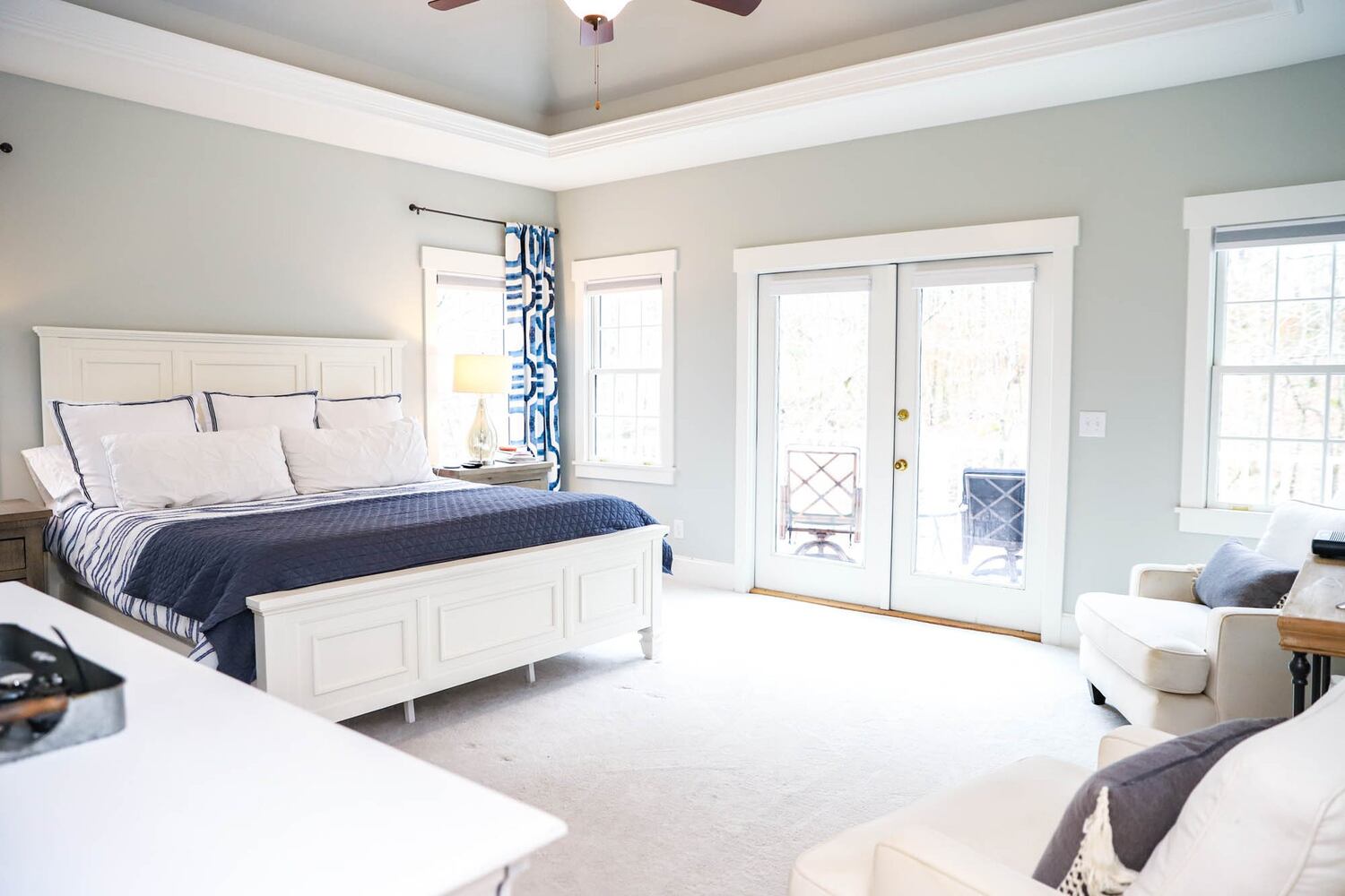 Cobb lake house gets personal touch