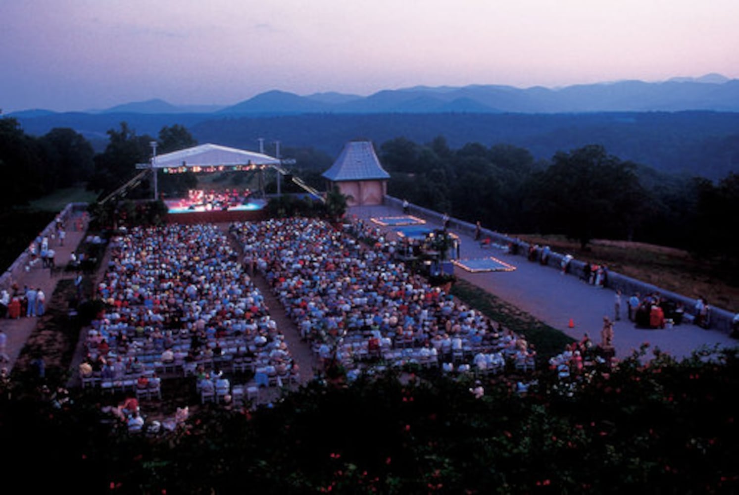 Visit Asheville, N.C., for Biltmore, mountains
