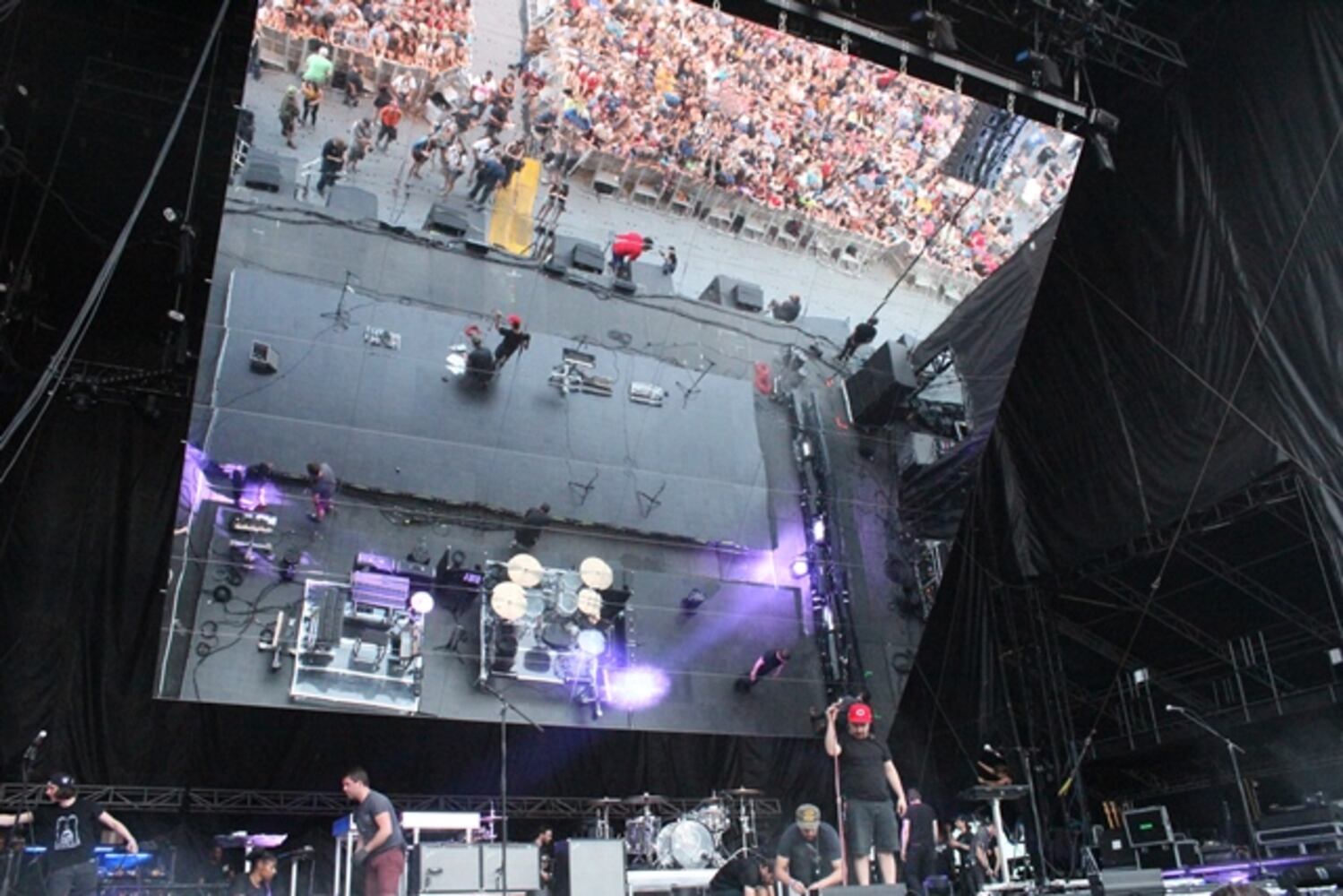 2017 Shaky Knees Music Festival, day 3