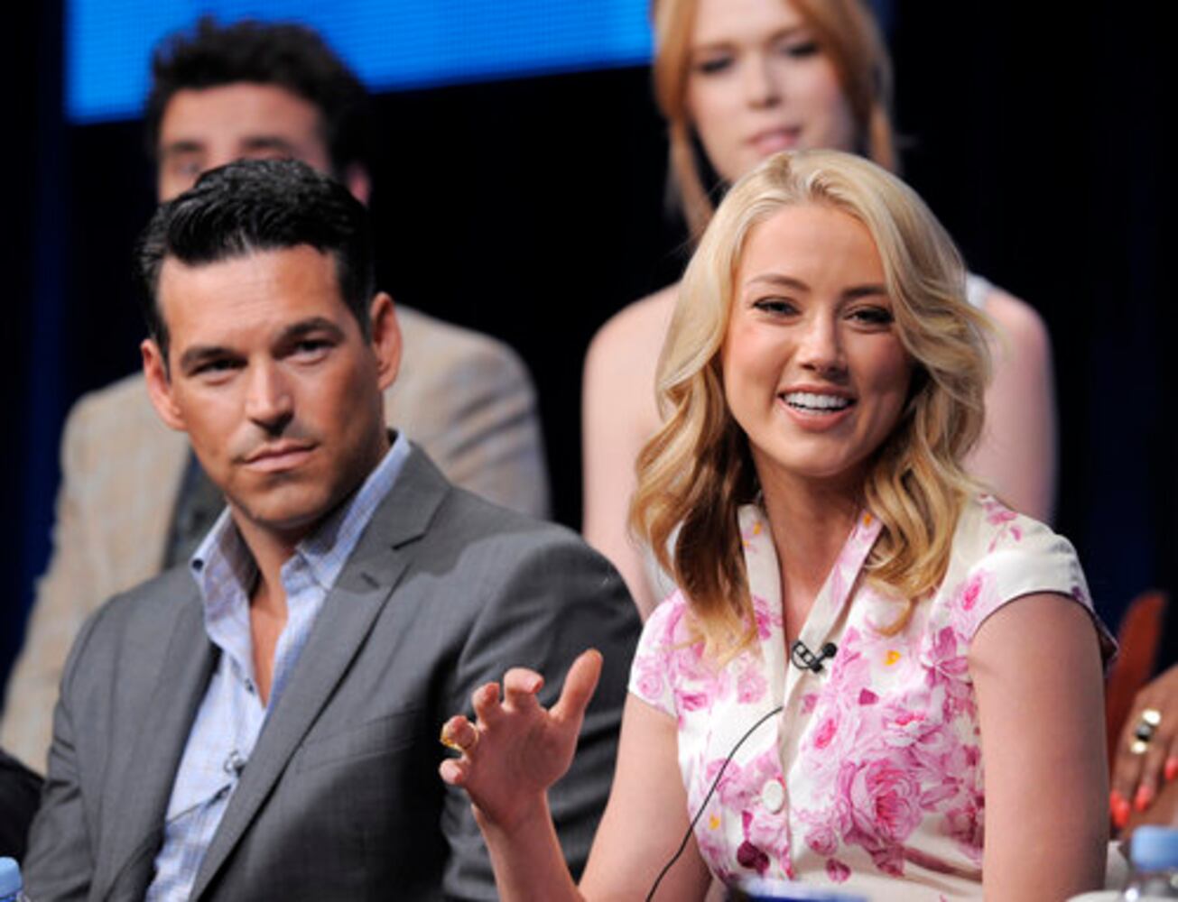 NBC Universal Summer Press Tour