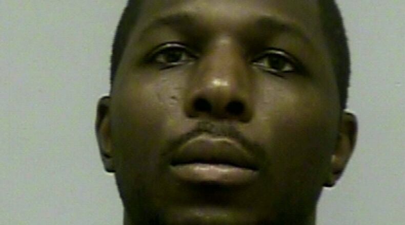 Kenneth Blackwell (Credit: Gwinnett County Sheriff's Office)