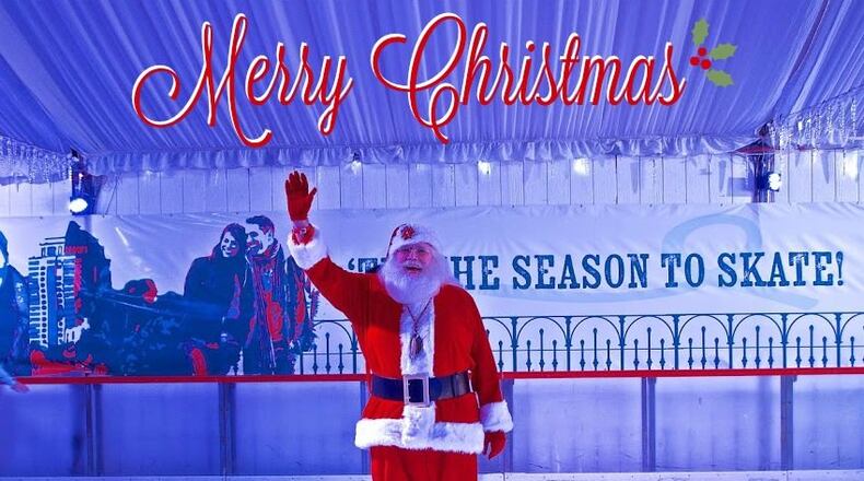 Photo credit: The Rink and the Park Tavern