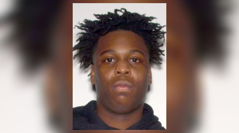 Demetrius Stroud has been charged with murder in a February shooting that killed a 23-year-old father.