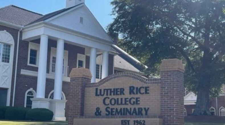 Luther Rice College & Seminary in Lithonia has filed a lawsuit against state officials saying its students should be eligible for state aid. Photo Credit: Alliance Defending Freedom.