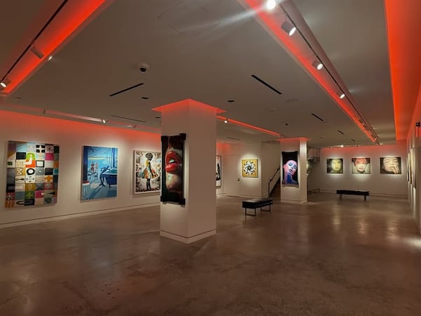 Gallery Anderson Smith will hold a grand opening celebration at its Midtown location Saturday, Jan. 24, 2026. (Courtesy of Gallery Anderson Smith)