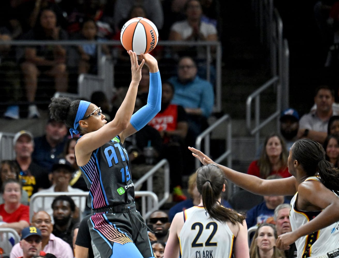 Dream home opener against Fever