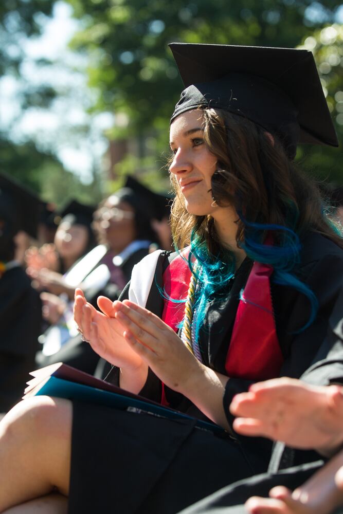 Photos: Agnes Scott College Commencement