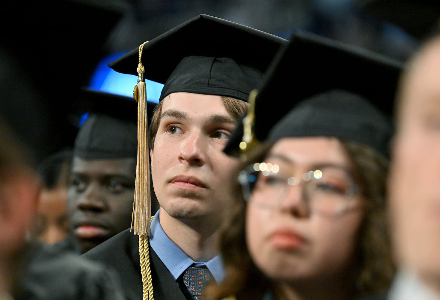 Geogia Tech Graduation