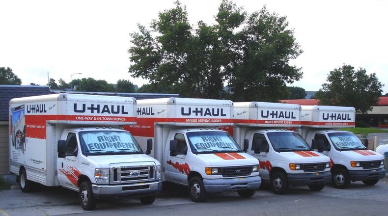 If approved, the UHaul facility on Feldwood Road could maintain more than 20 rental vehicles.