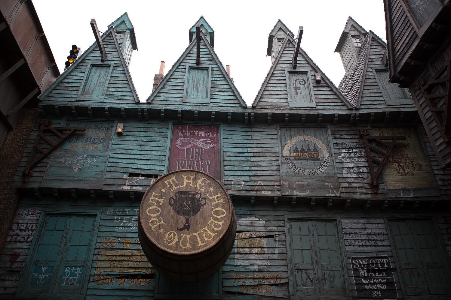 diagon alley