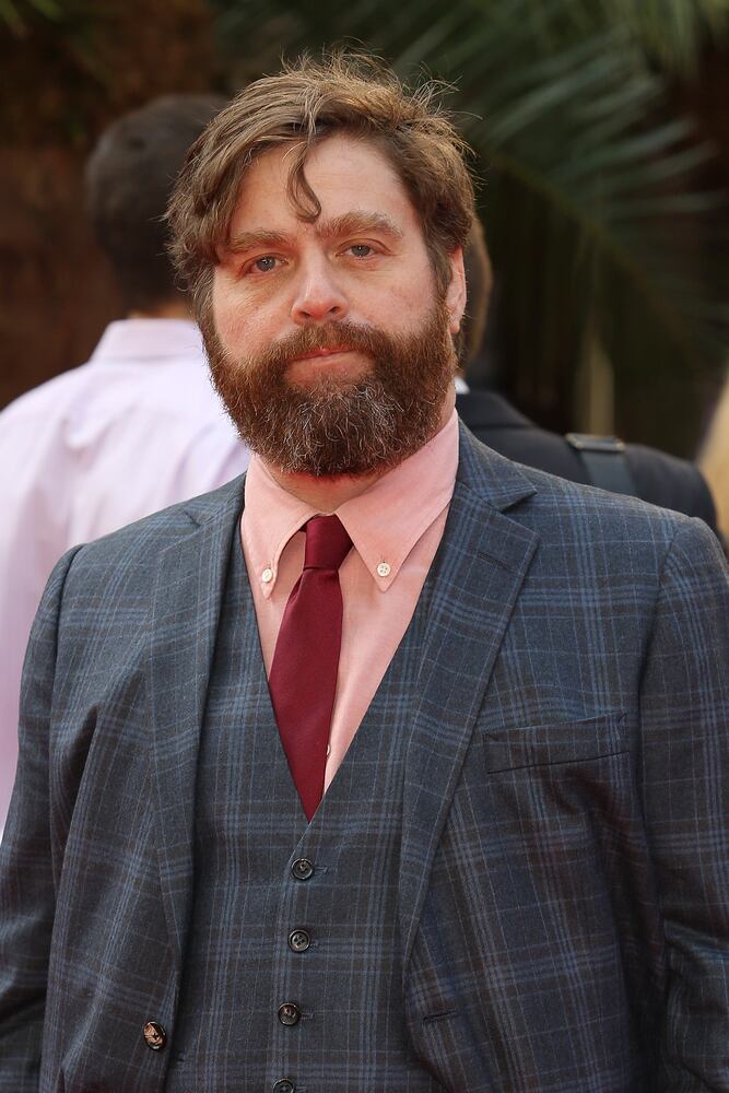 Zach Galfianakis