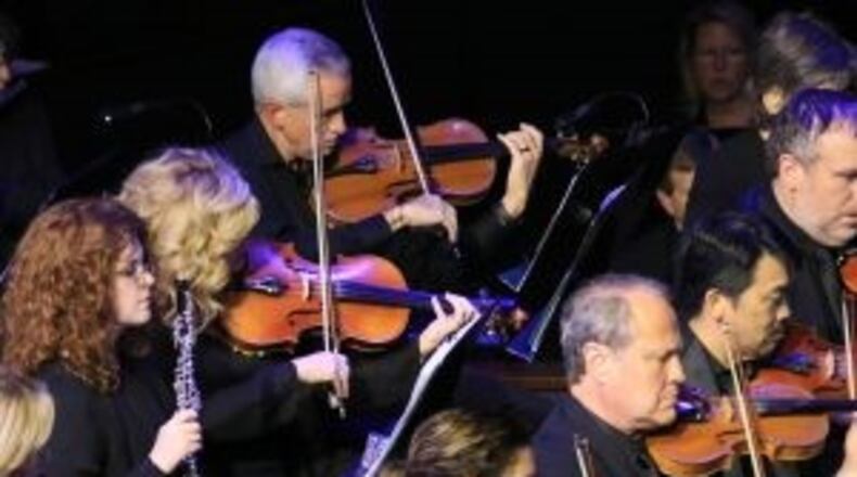 For free, the Jubal Symphony concert will begin at 6:30 p.m. July 23 at the First Baptist Church of Marietta, 148 Church St., Marietta. (Courtesy of Jubal Ministries)