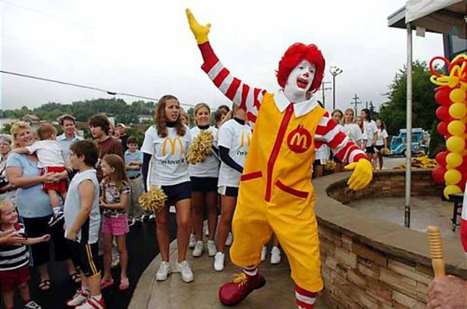 Big Mac turns 40