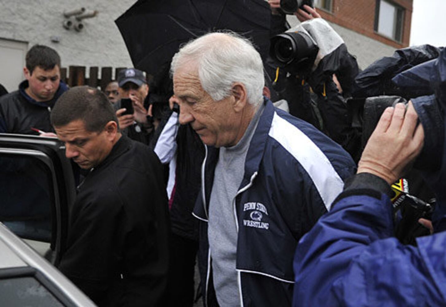 Joe Paterno's Penn State career