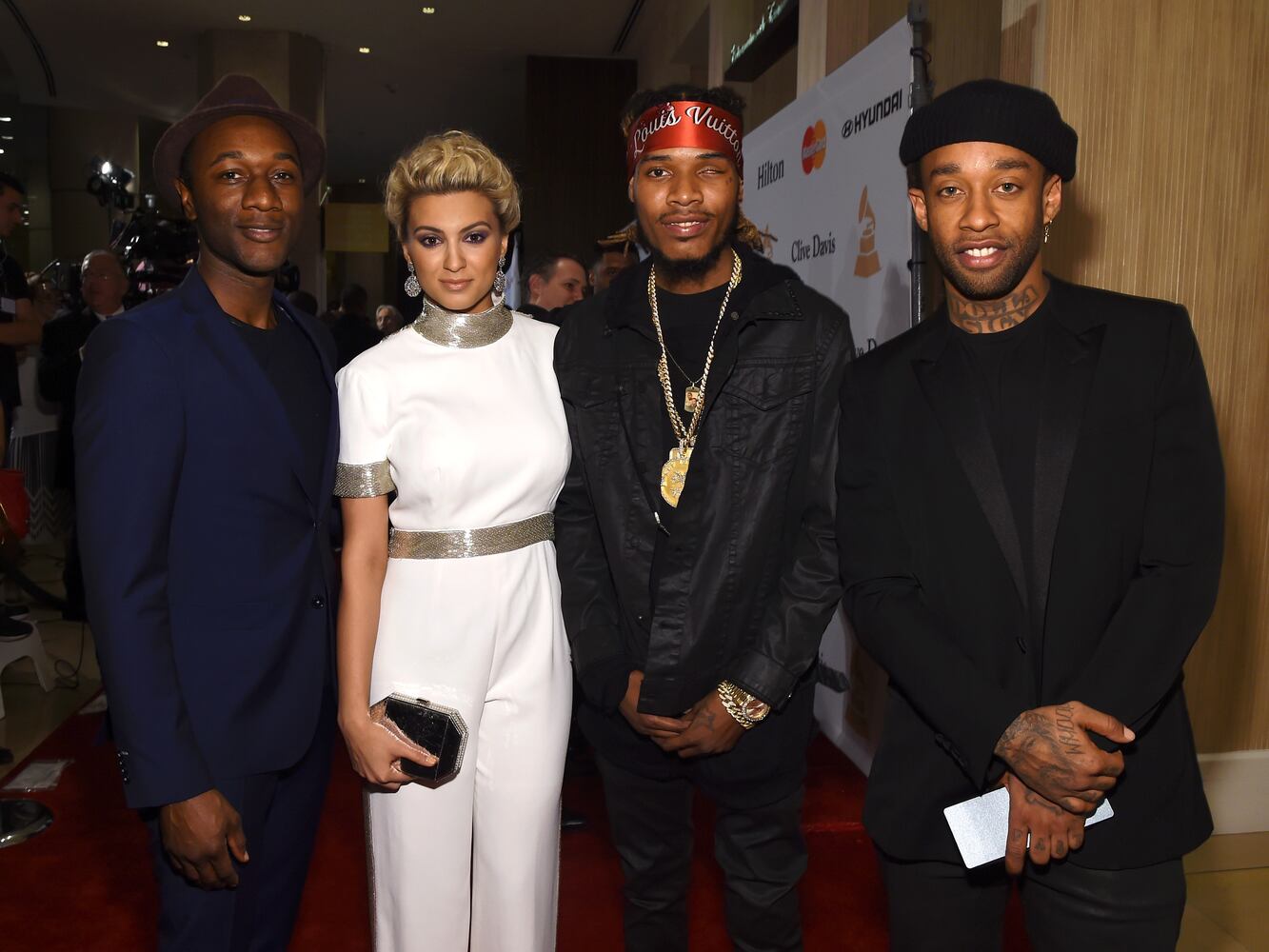 2016 Pre-GRAMMY Gala