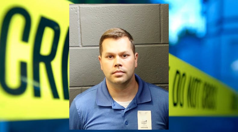 Noah Boswell (Credit: Forsyth County Sheriff's Office)