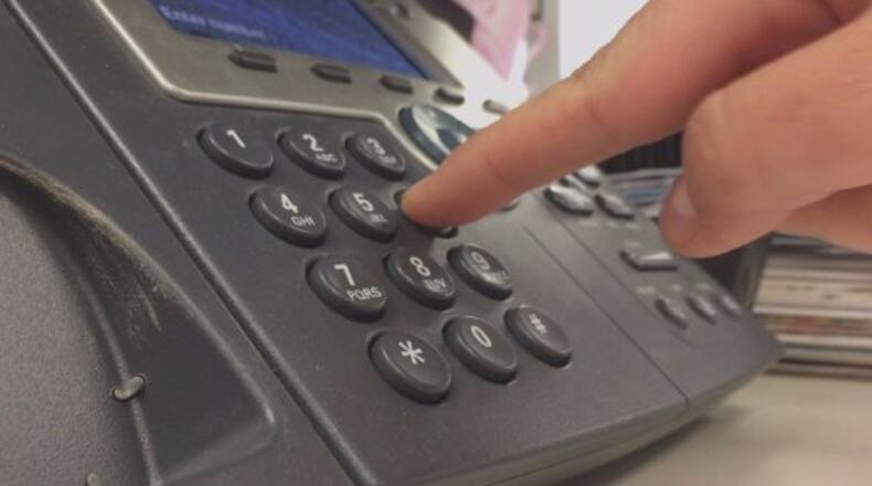 A simple mistake could lead you right to a phone scam