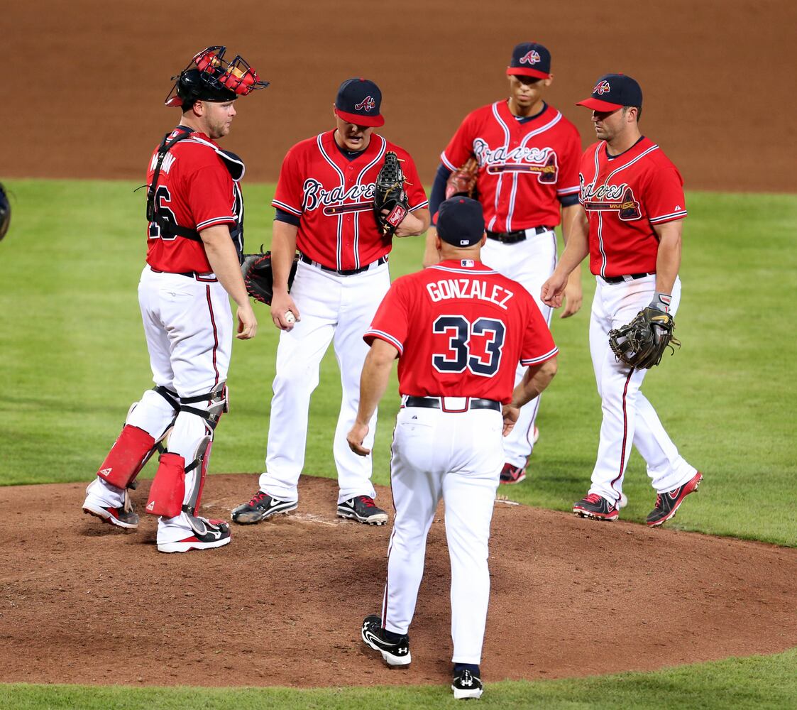 Braves host Reds, July 12