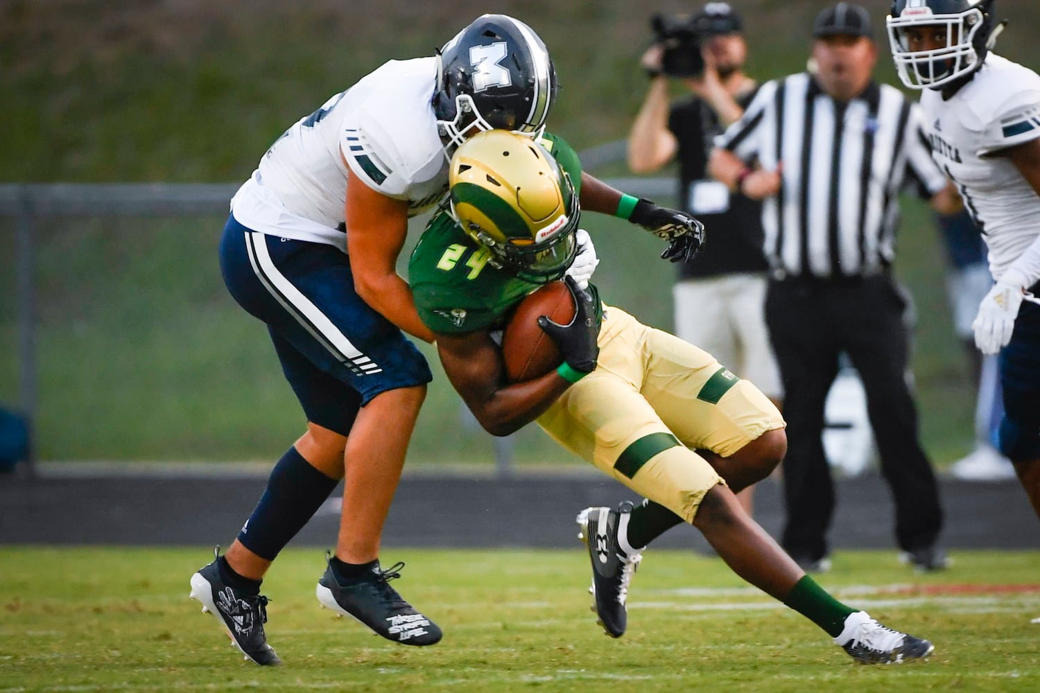Photos: High school football Week 4