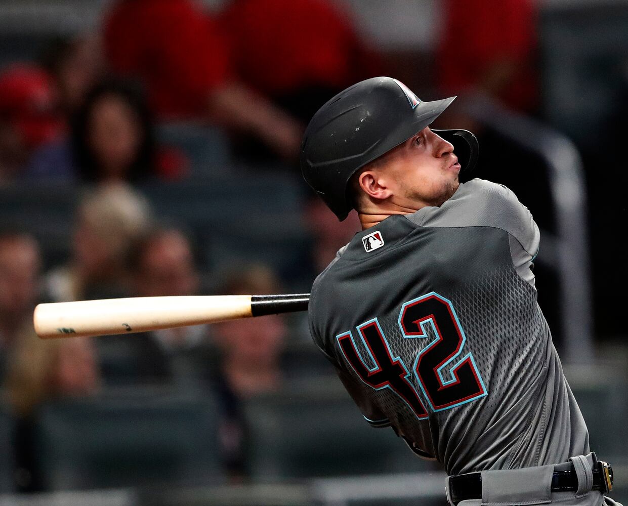 Photos: Braves open series against the Diamondbacks