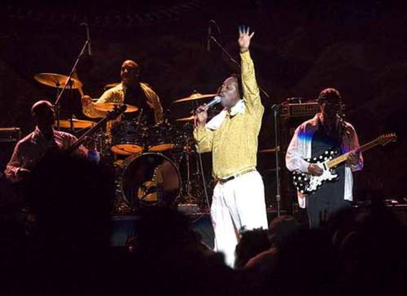 4th Annual Atlanta Blues Festival
