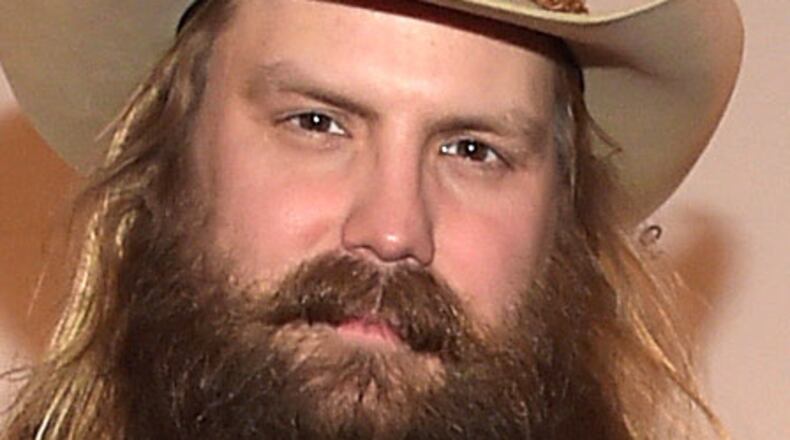 Chris Stapleton will join the Parklife lineup. Photo: Getty Images.