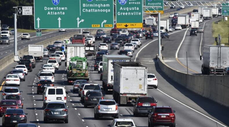 Last year Hurricane Irma snarled traffic on I-75 as hundreds of thousands of people fled Florida ahead of Hurricane Irma. With Hurricane Florence now heading toward the East Coast, the Georgia Department of Transportation is adding roadside assistance units in some parts of the state as South Carolinians prepare to evacuate.