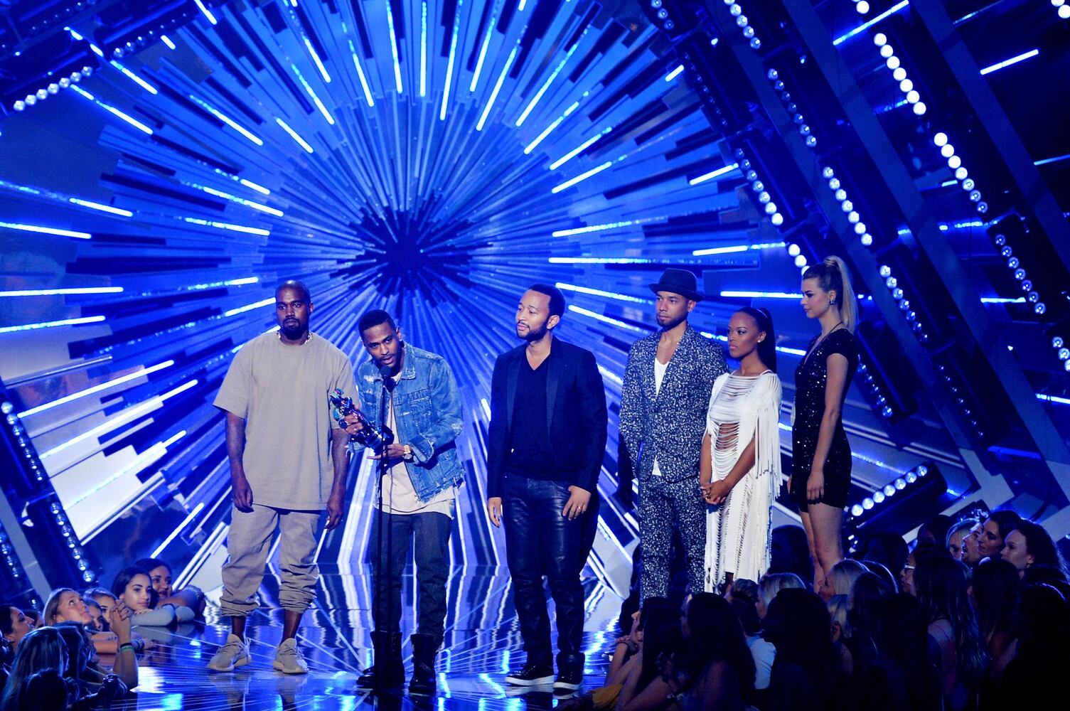 2015 MTV VMAs