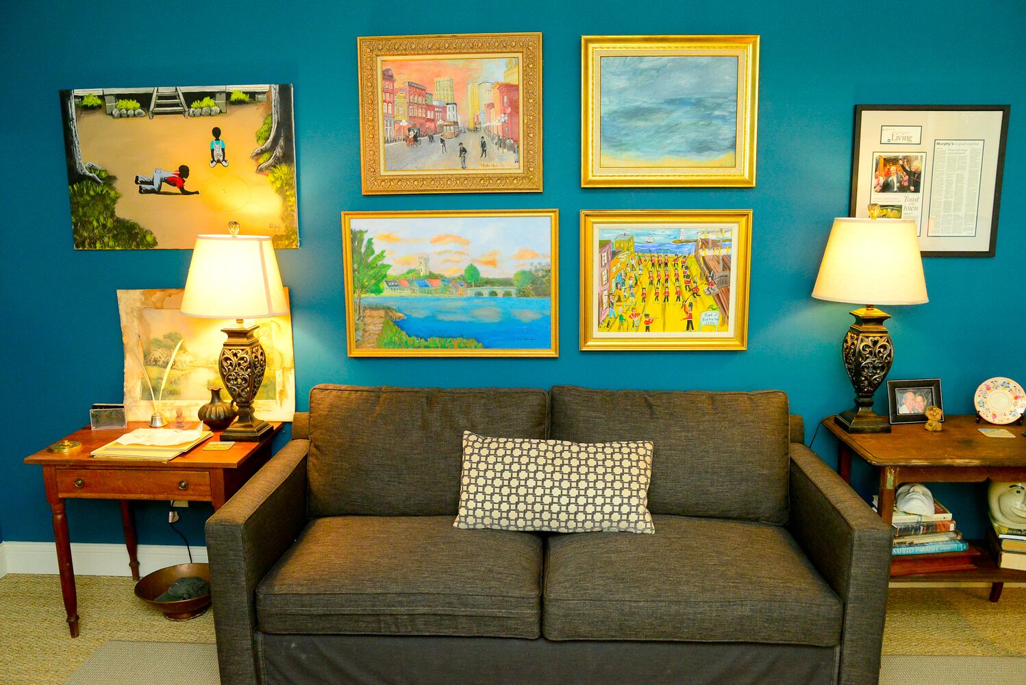 Man cave