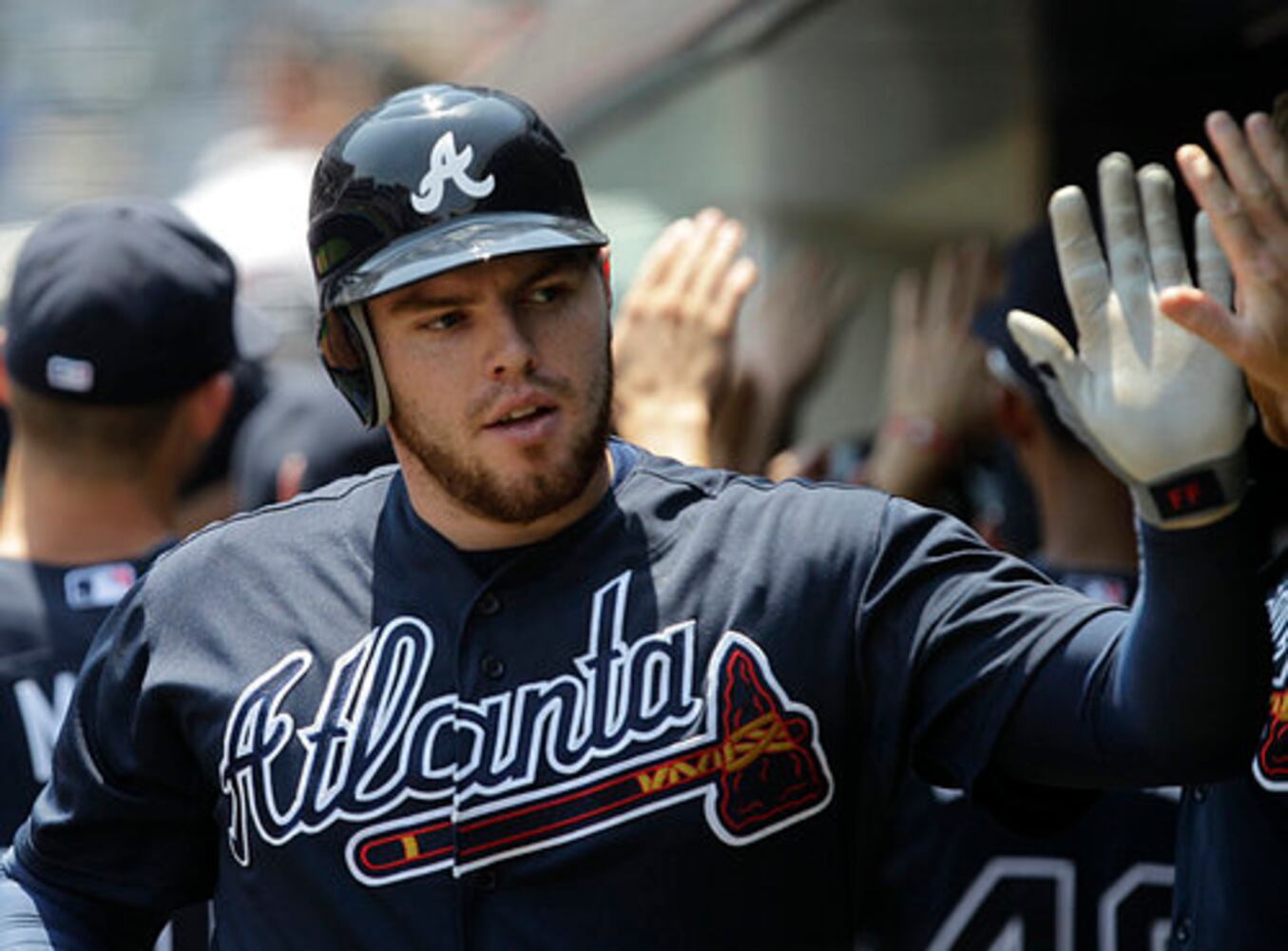 Braves vs. Yankees