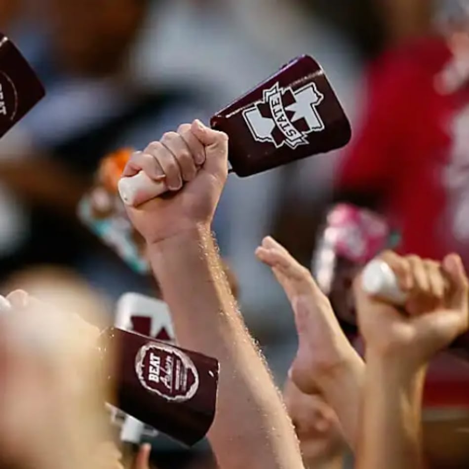 Mississippi State fans love their cowbells at football games. Will Georgia silence them on Saturday? (Dawgnation)