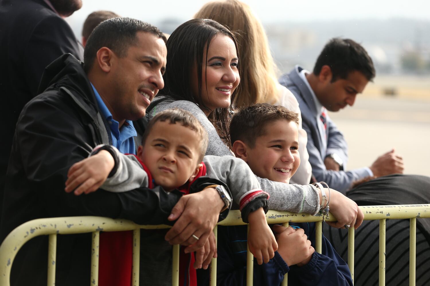 PHOTOS: President Obama visits Roseburg and Seattle