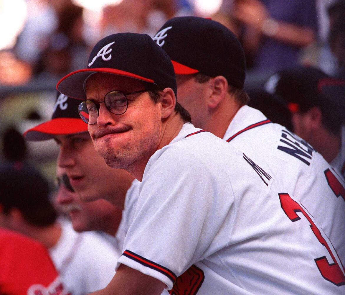 Greg Maddux: The 'Mad Dog' on the mound
