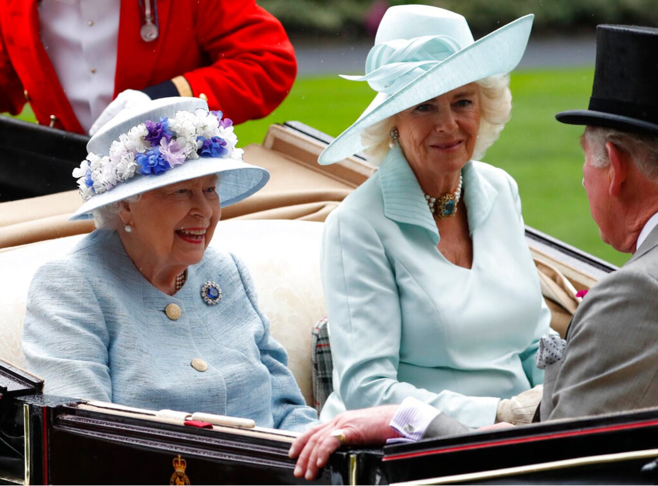 Photos: See the hats, outfits at Royal Ascot 2019