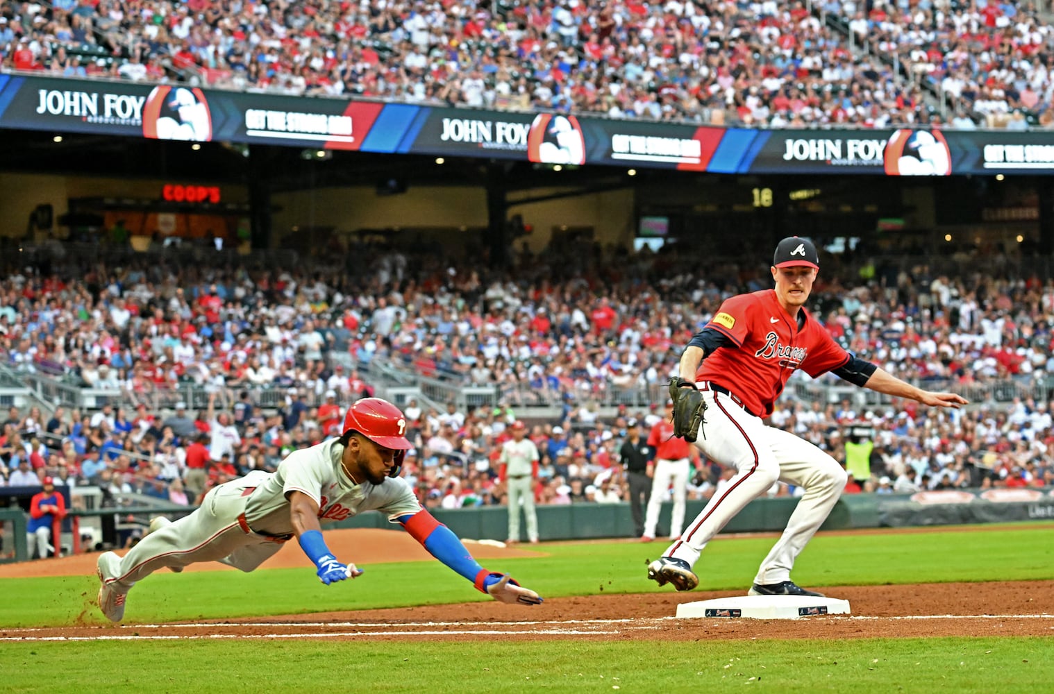 Braves vs Phillies - Friday