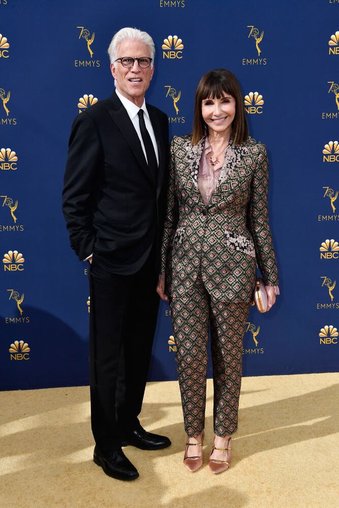 Photos: 2018 Emmys red carpet