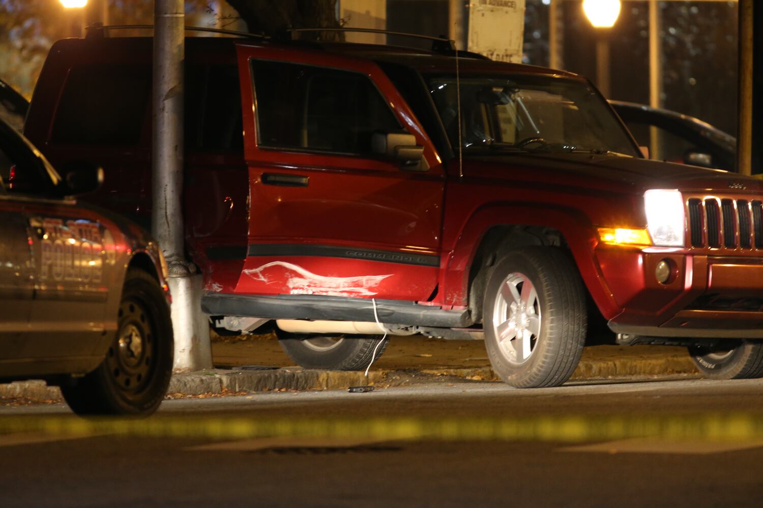 Atlanta officer-involved shooting