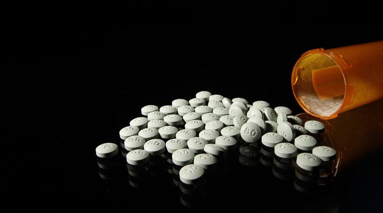 Liz O. Baylen/Los Angeles Times/TNS