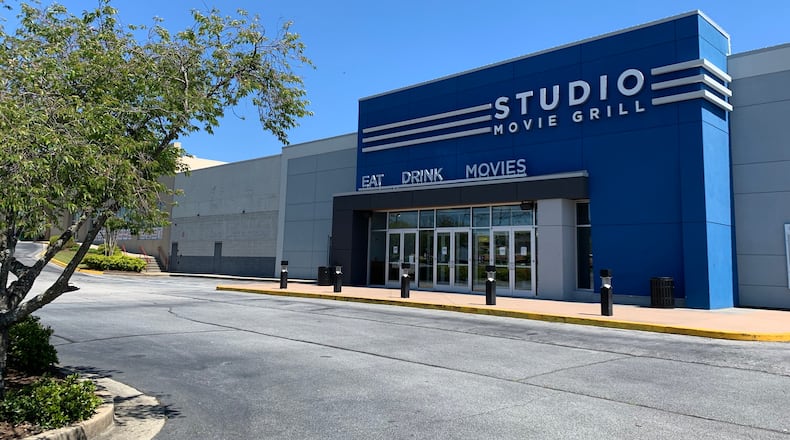 Studio Movie Grill is handing out four free tickets to anybody who stops by between 4 p.m. and 6 p.m. Thursday and grab some free popcorn too!