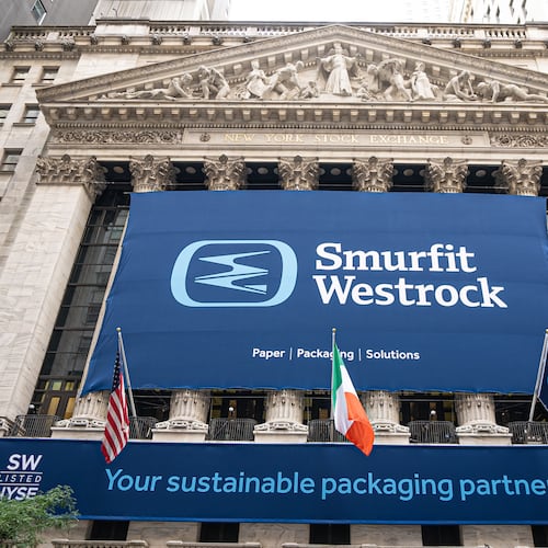Smurfit Westrock, which has its U.S. operations in Sandy Springs, makes a range of paper-based packaging products. (Courtesy of Smurfit Westrock)