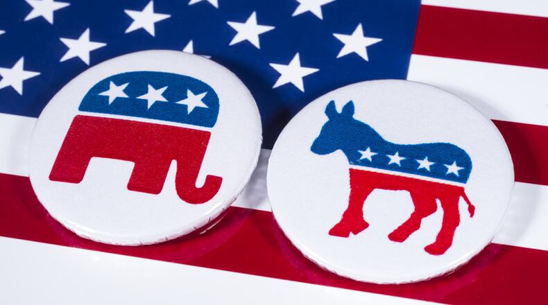 The holidays can be a stressful time for some families due to political differences. (Chris Dorney/Dreamstime/TNS)