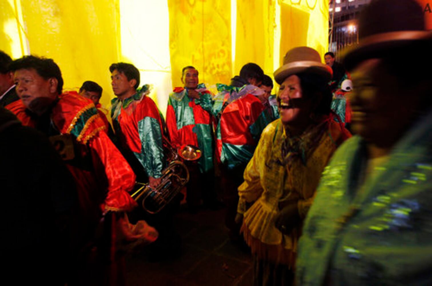 Carnival in Brazil