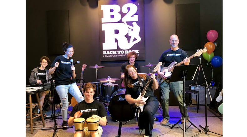 The “Bach to Rock” music school has been awarded a contract to run youth and adult music classes and camps for the Milton Parks and Recreation Department. BACH TO ROCK