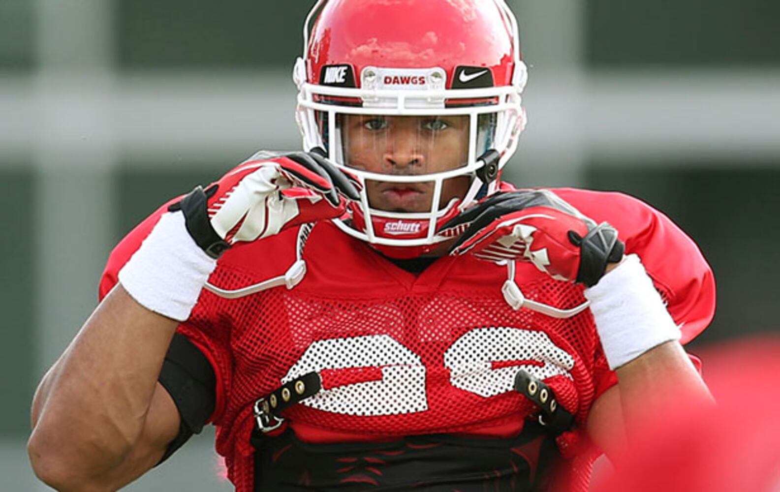 Tray Matthews, safety