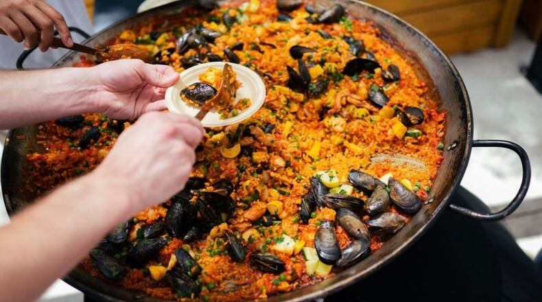 Cooks & Soldiers will hold a Tamborrada Festival on Sunday, Jan. 14, with Basque specialty foods and drinks.